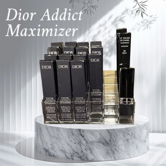 BUY NOW - Dior Addict Lip Maximizer Lip Plumping Gloss - lots of colors - Picture 1 of 9
